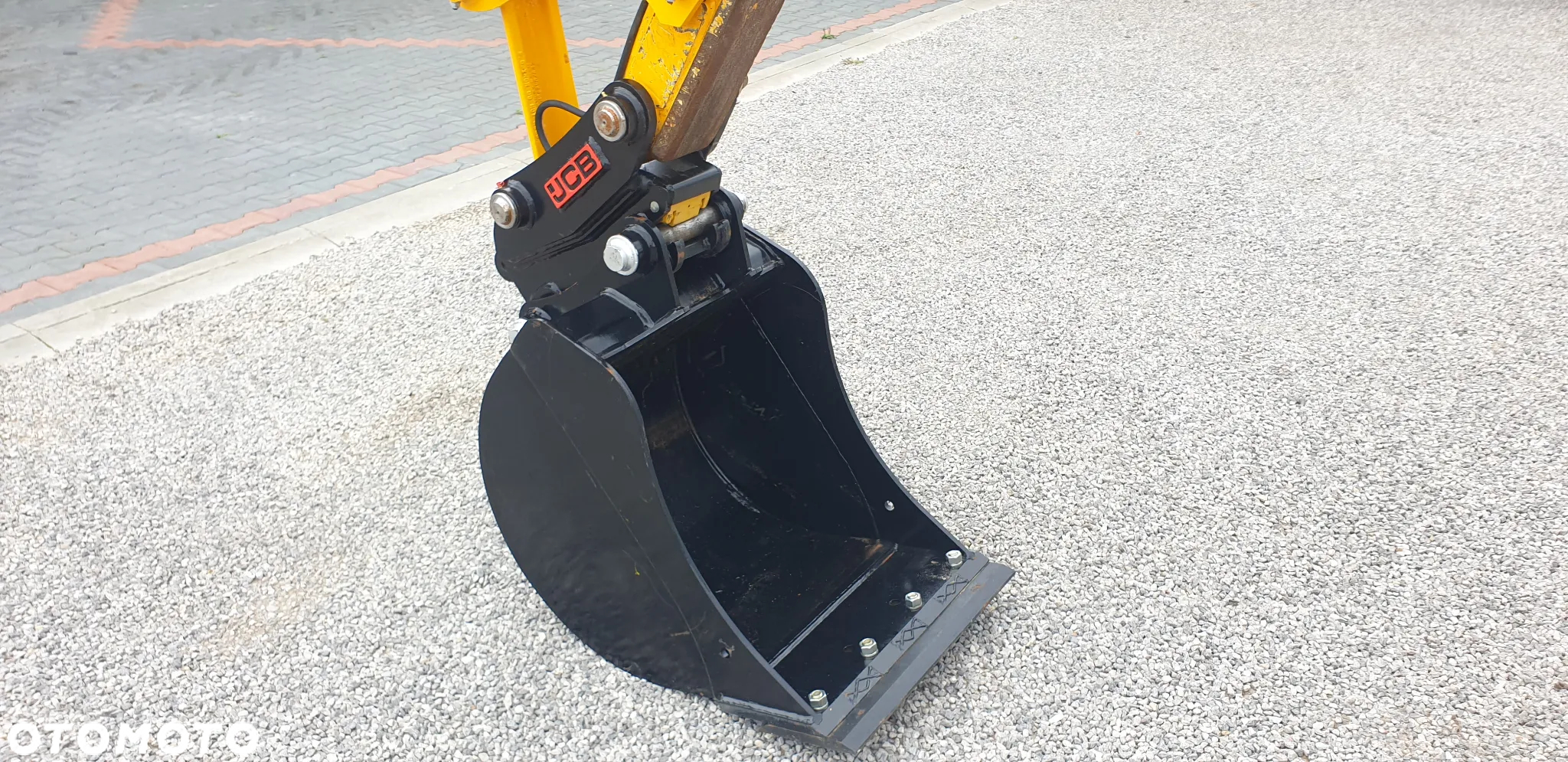 JCB 4CX rok 2018 full opcja sprowadzona 3850mtg. SUPER STAN! - 40