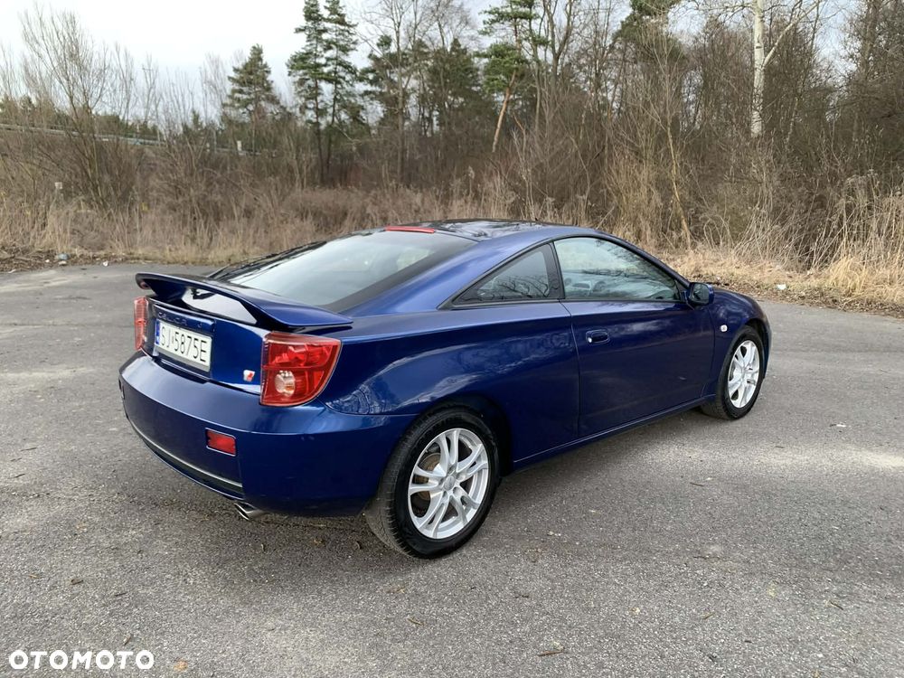 Toyota Celica TS - 7