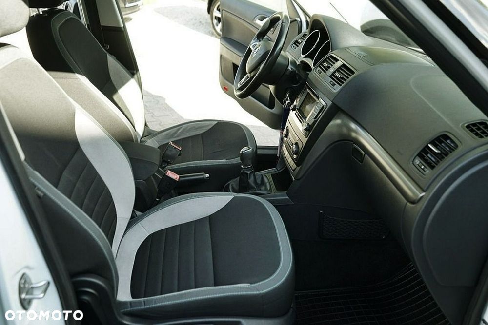 Skoda Yeti - 18