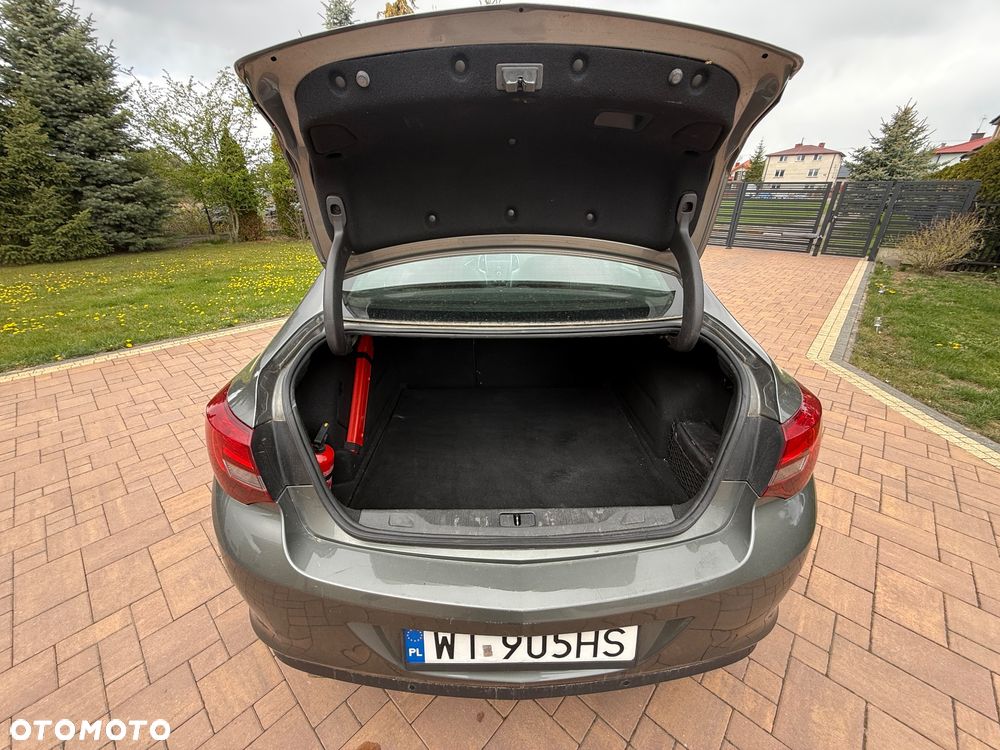 Opel Astra 1.4 T EU6 - 14