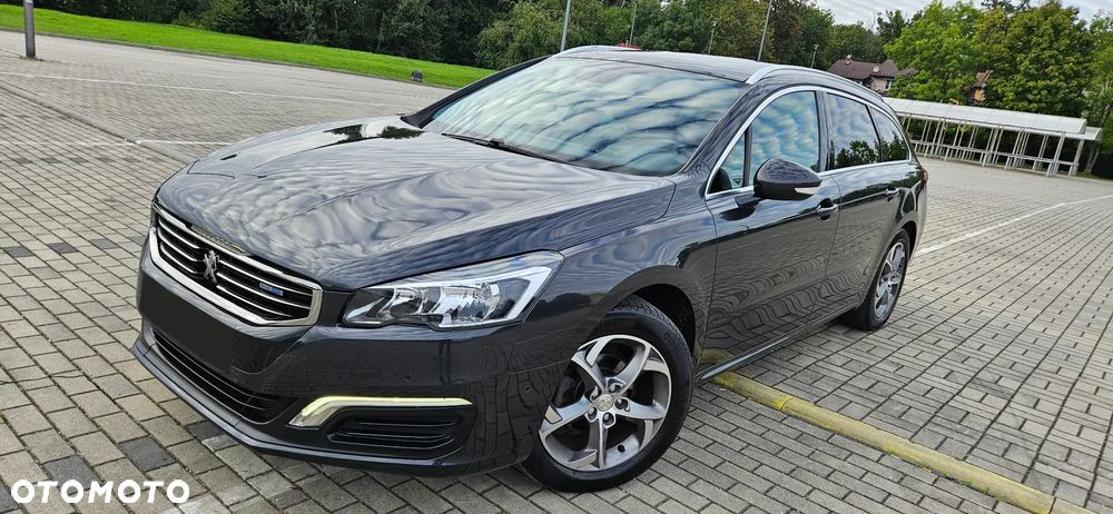 Peugeot 508 SW e-HDi 115 Stop&Start Access - 3