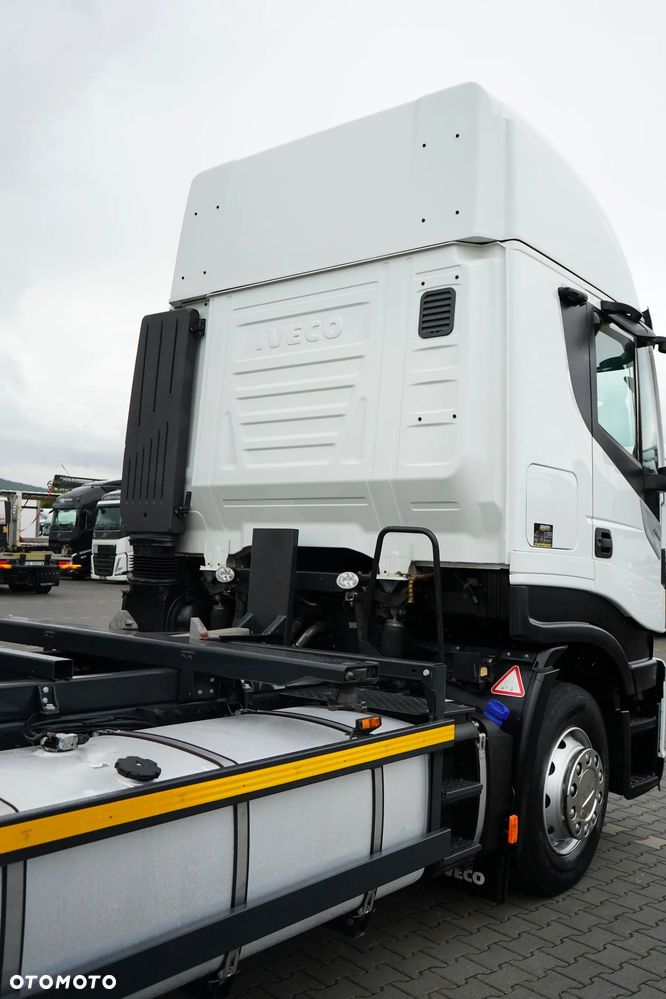 Iveco STRALIS / 480 / ACC / E 6 / RETARDER / BDF / 7,15 M , 7,45 M - 38