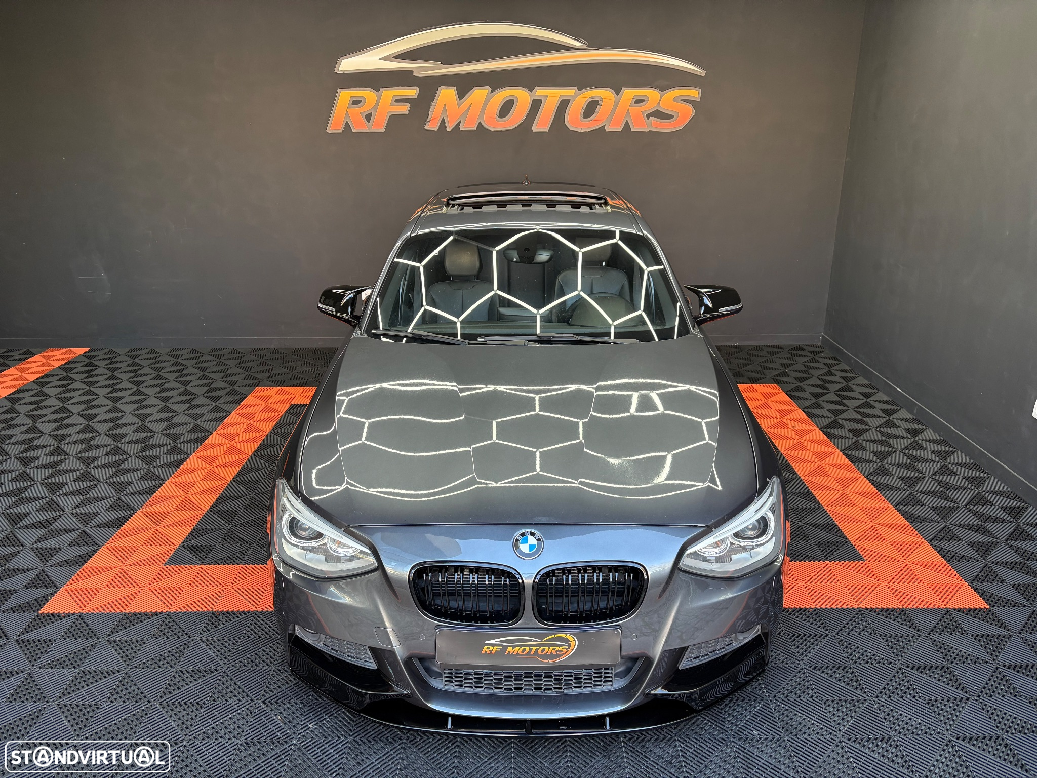 BMW 120 d Pack M - 20