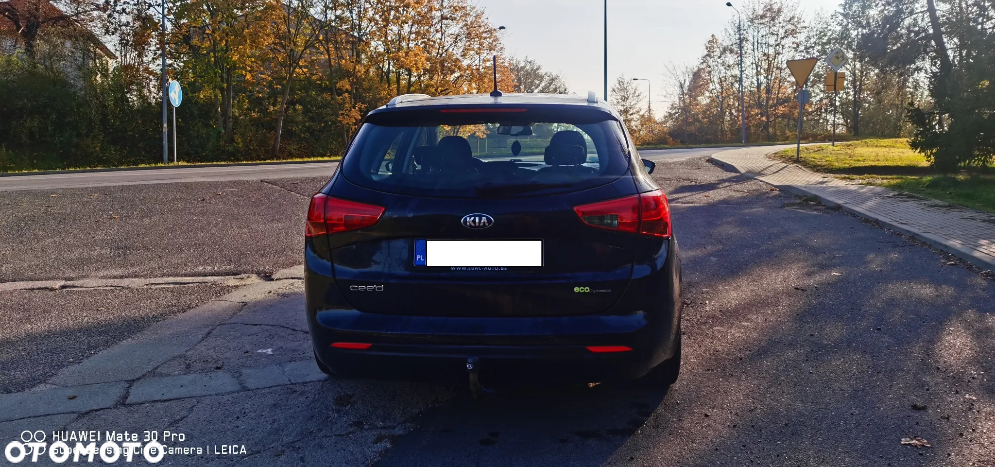 Kia Ceed 1.6 CRDi 128 ISG SW Platinum Edition - 7