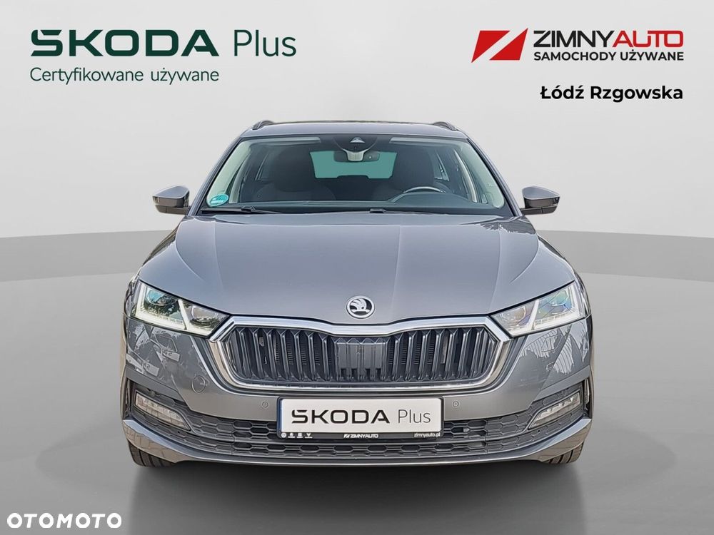 Skoda Octavia 2.0 TDI Style DSG - 10