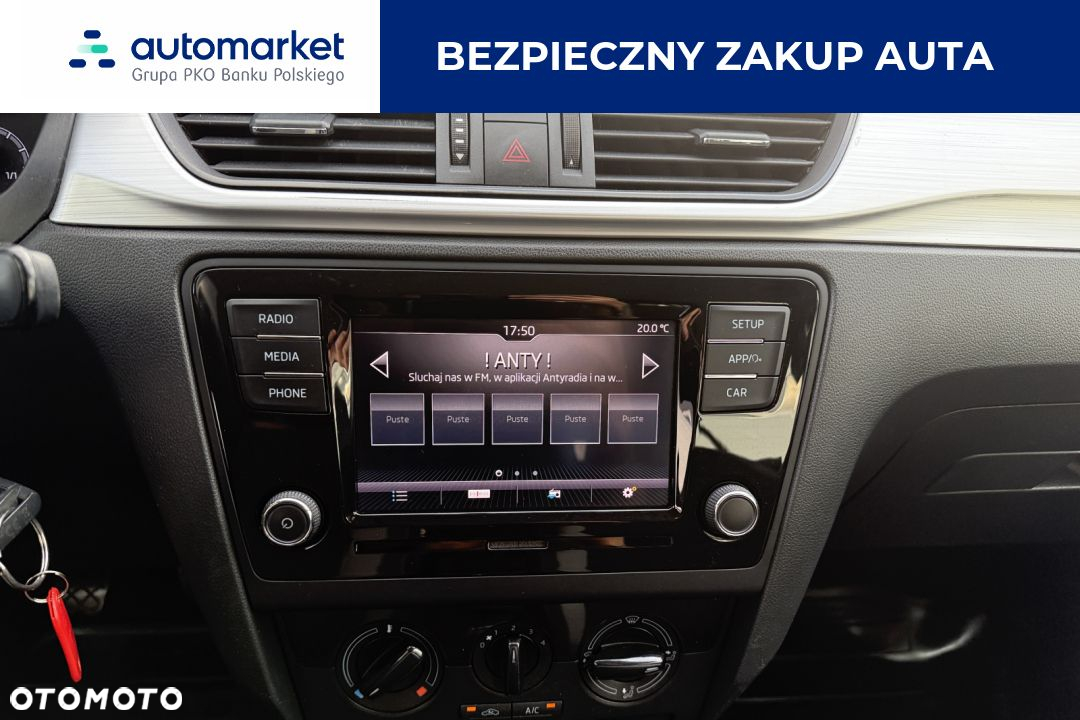 Skoda RAPID Spb 1.0 TSI Ambition - 18