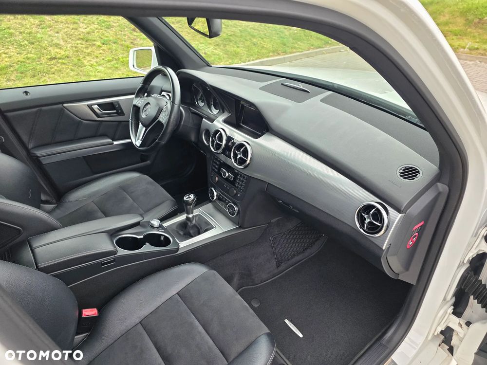 Mercedes-Benz GLK - 18