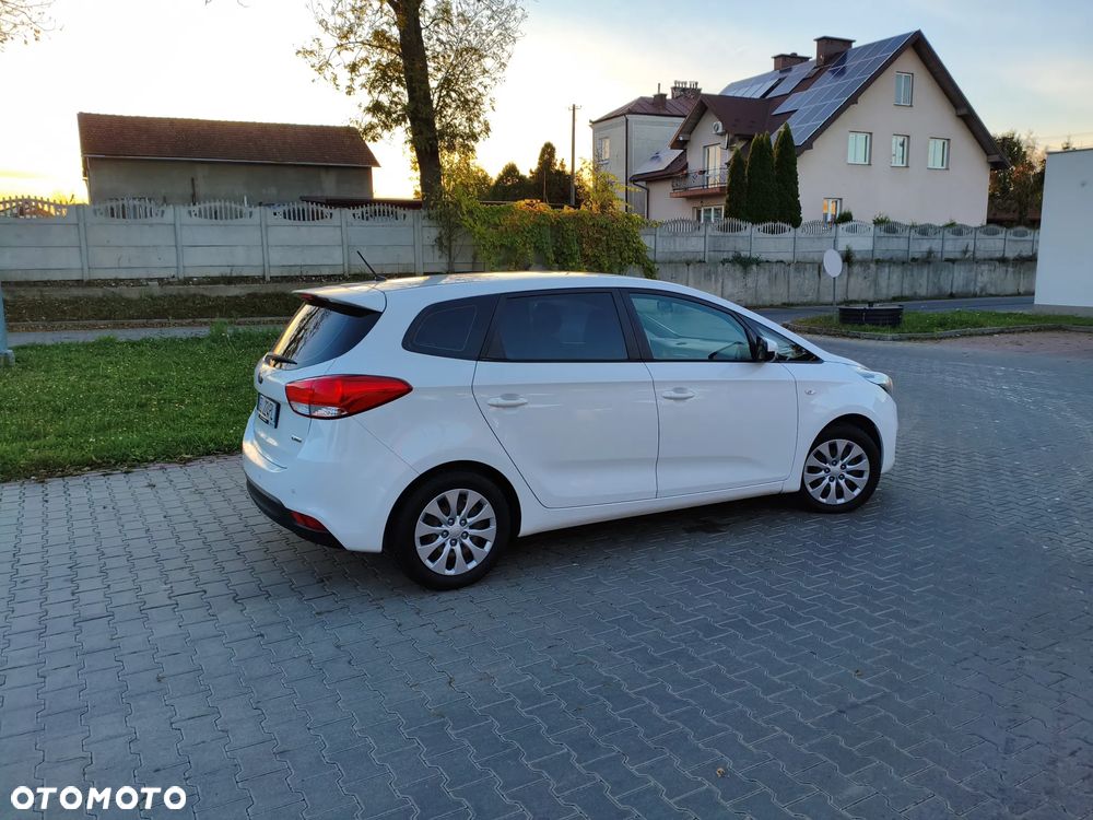 Kia Carens 1.7 CRDi L - 14