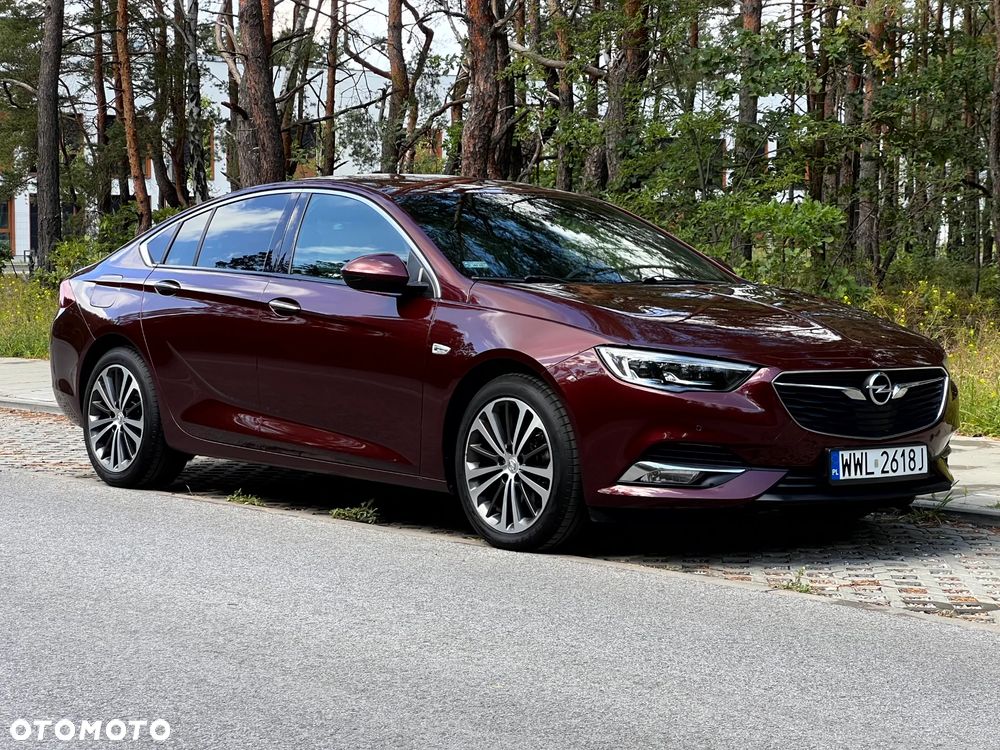 Opel Insignia 1.5 T Elite S&S - 1