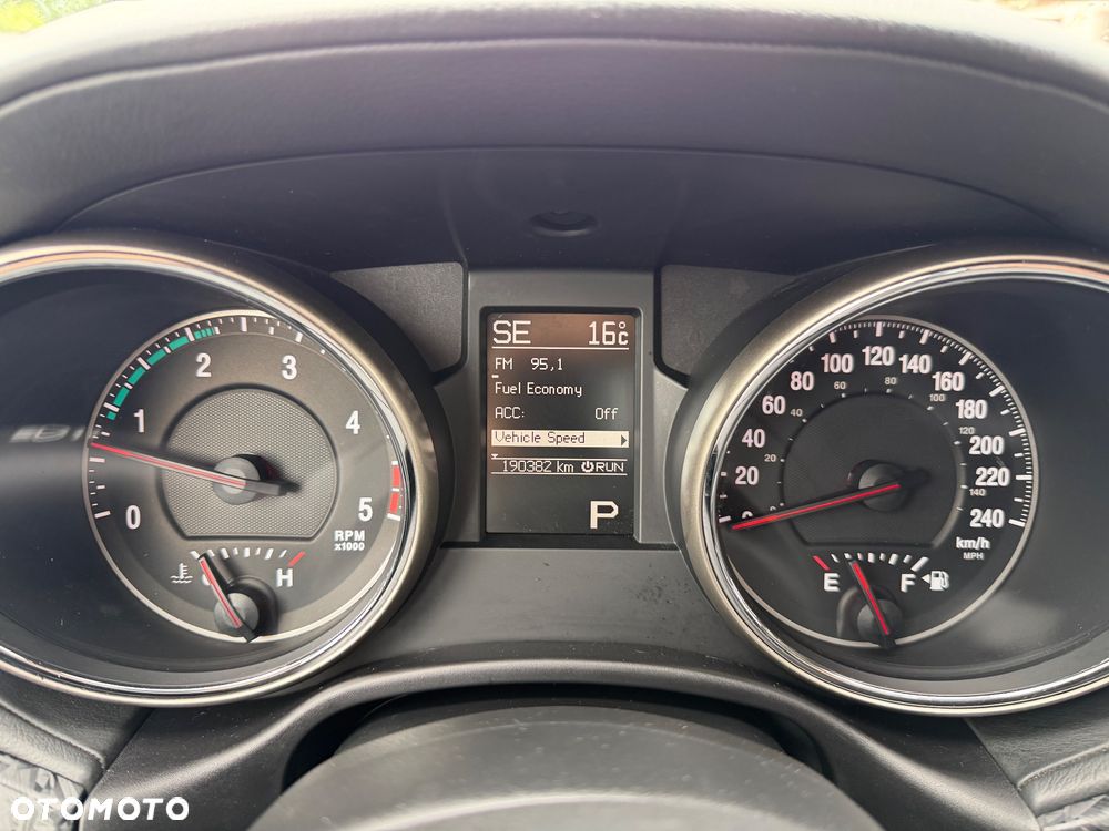 Jeep Grand Cherokee 3.0I CRD Overland - 13