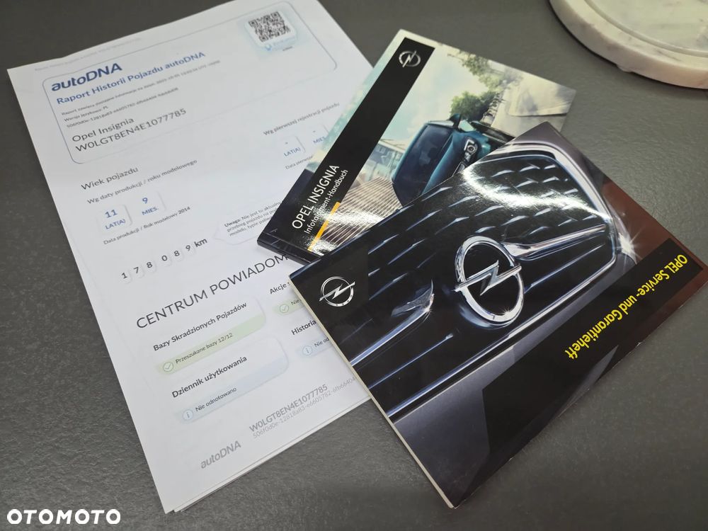 Opel Insignia 2.0 Bi Turbo CDTI 4x4 Country Tourer - 20