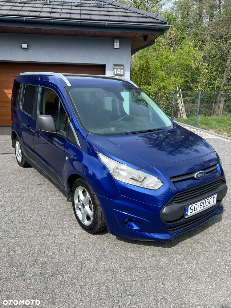 Ford Tourneo Connect 1.0 EcoBoost Titanium - 2