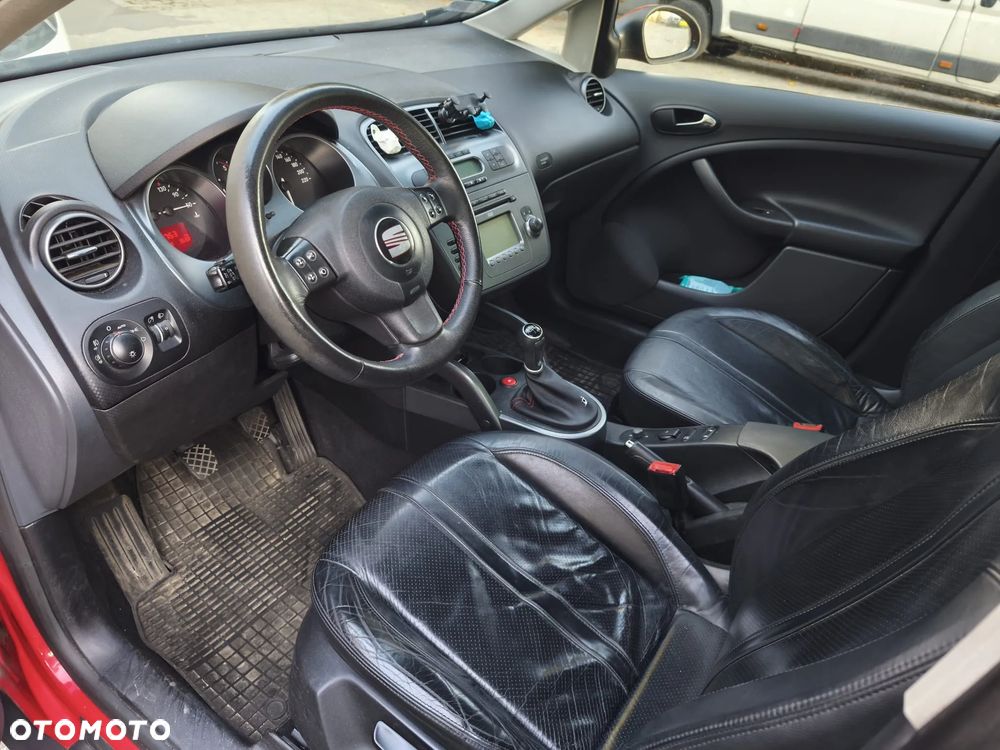 Seat Altea 1.9 TDI Reference - 6