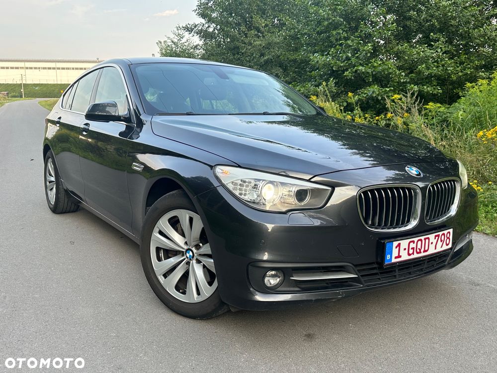 BMW 5GT 520d Luxury Line - 2