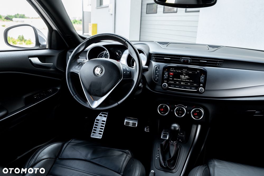 Alfa Romeo Giulietta 1.4 TB MultiAir Sprint TCT - 26