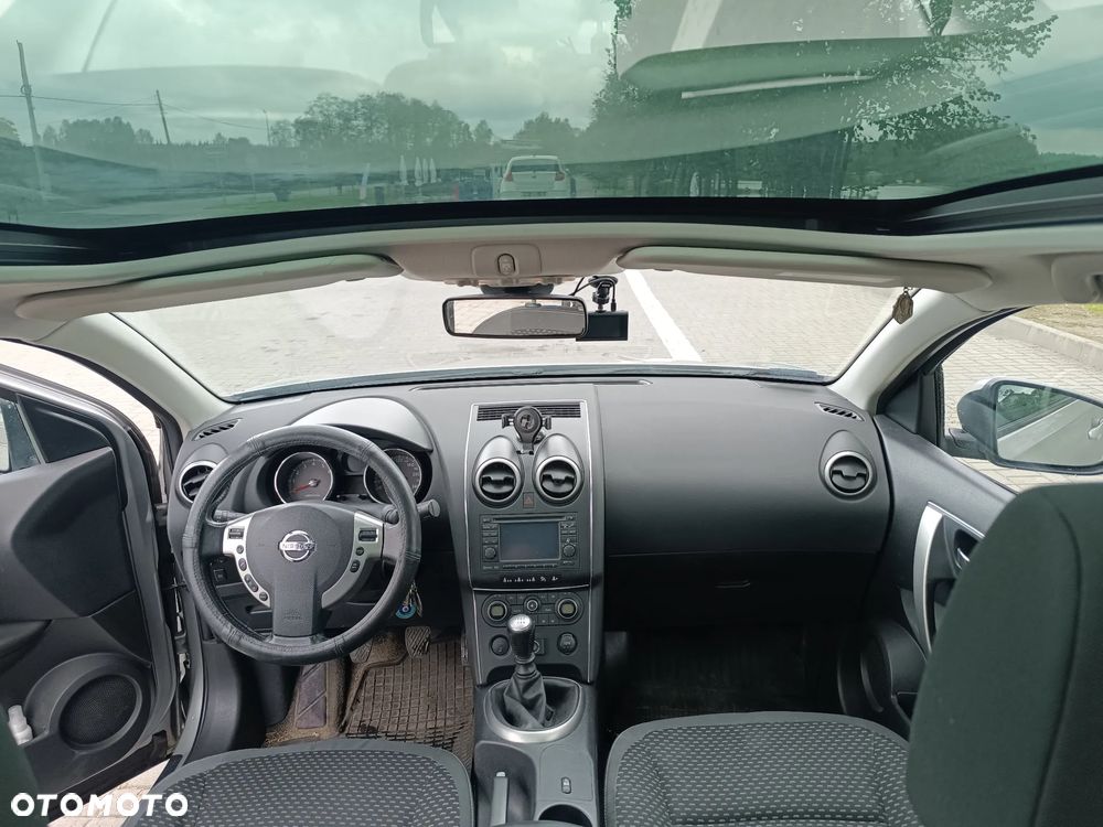 Nissan Qashqai 2.0 Tekna - 7