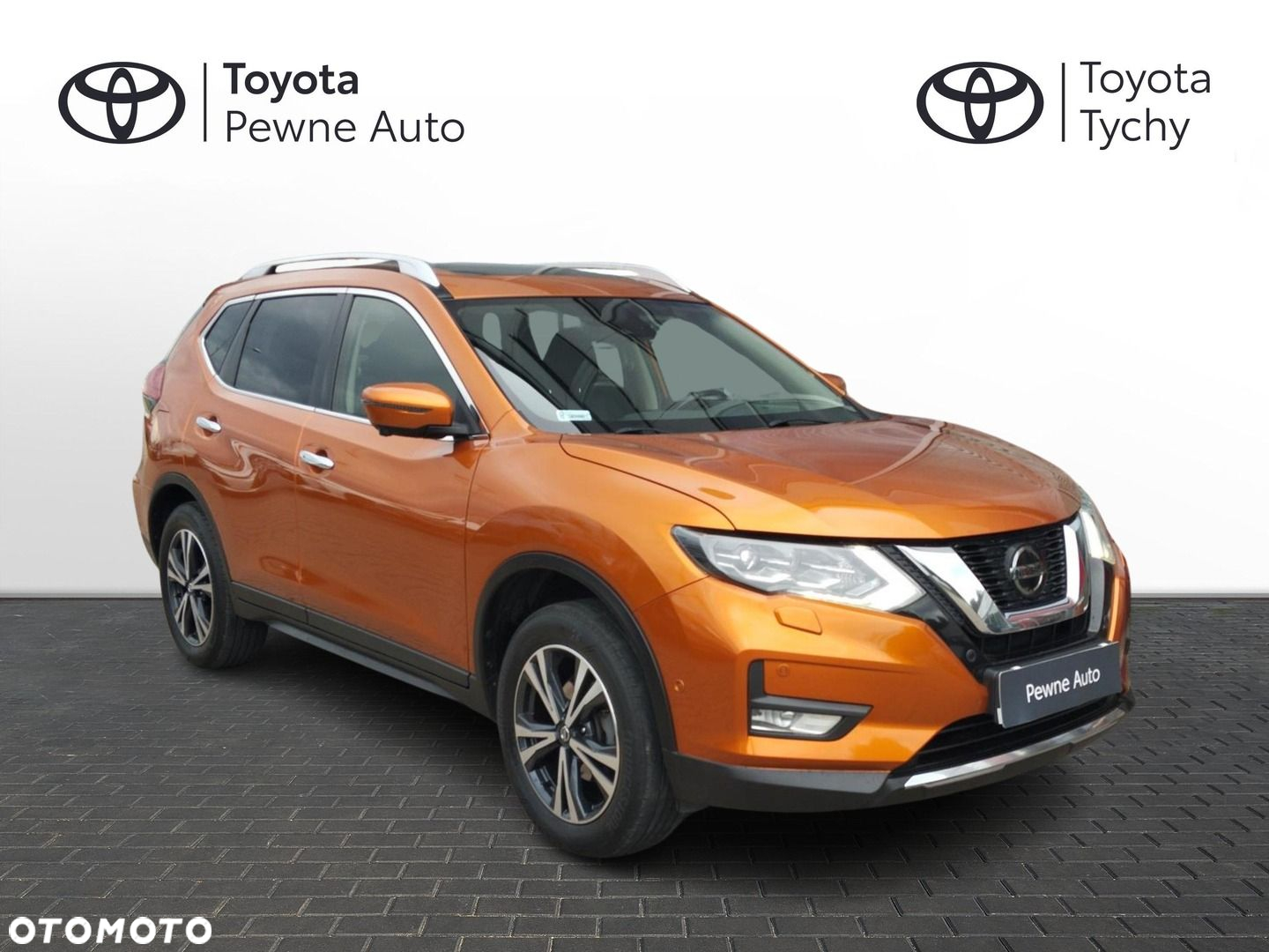 Nissan X-Trail 1.3 DIG-T Tekna 2WD DCT - 21