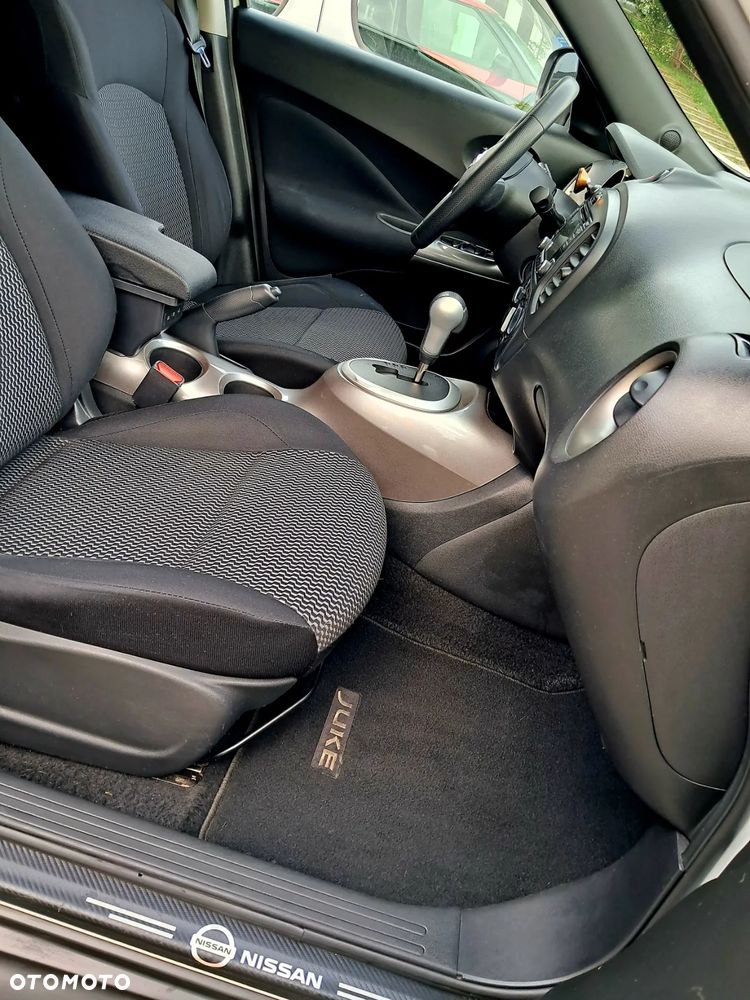 Nissan Juke - 9