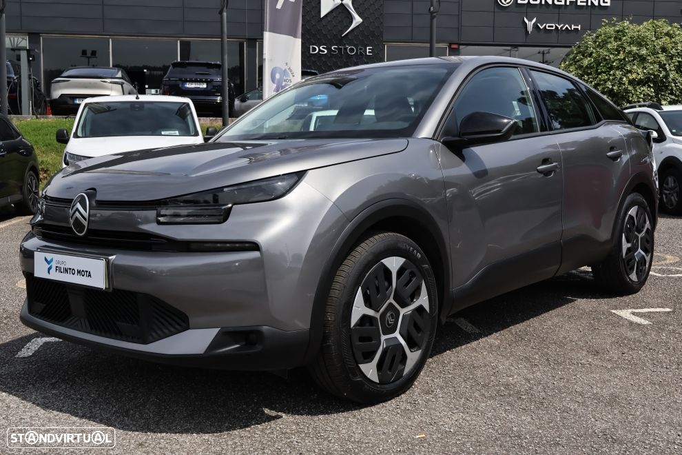 Citroën e-C4 50 kWh Plus - 2