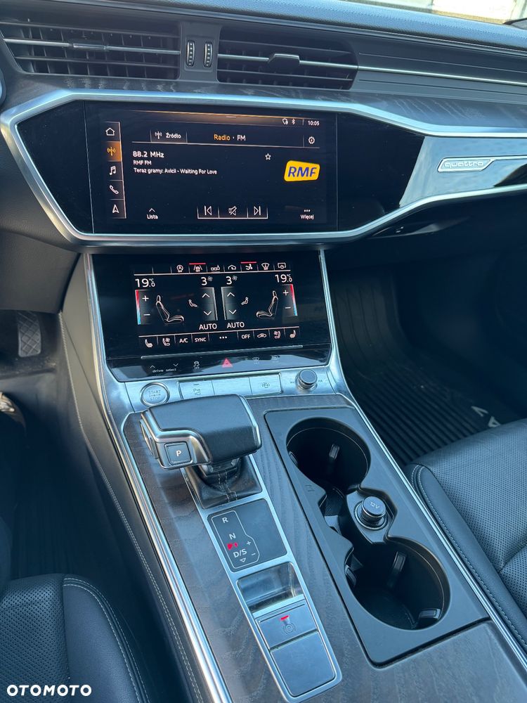 Audi A7 Sportback 55 TFSI quattro S tronic - 7