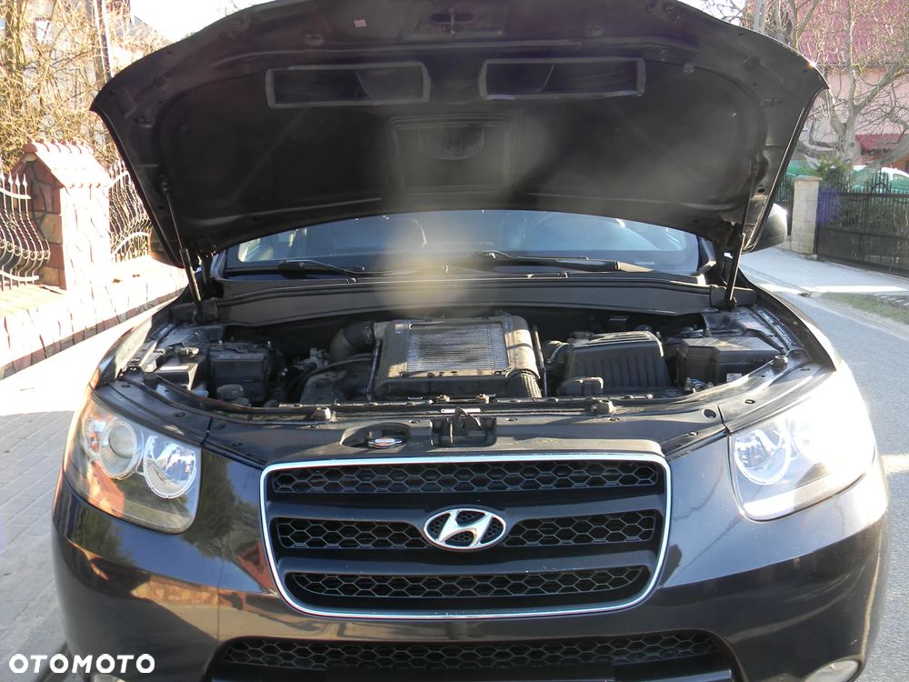 Hyundai Santa Fe 2.2 CRDi 4WD Sonderedition - 10