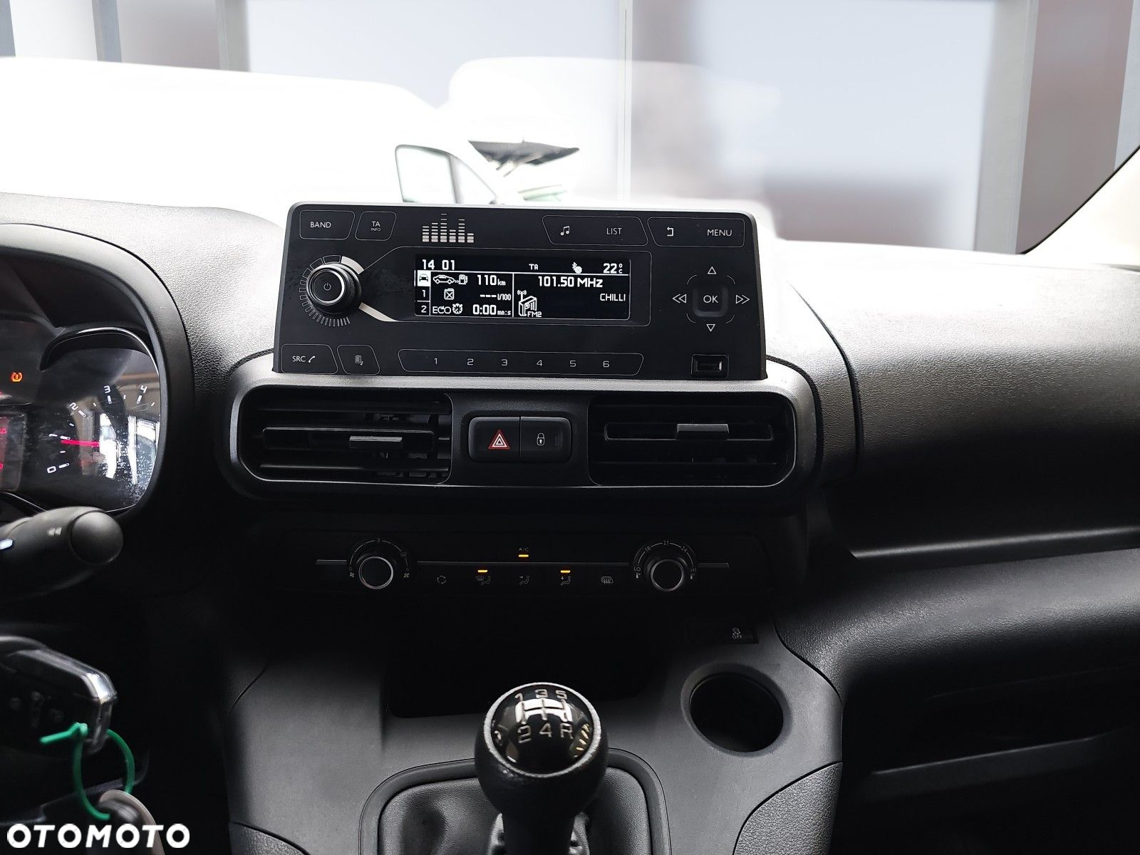 Toyota ProAce 2.3T 1.5 D-4D 75KM std Furgon Active - 16