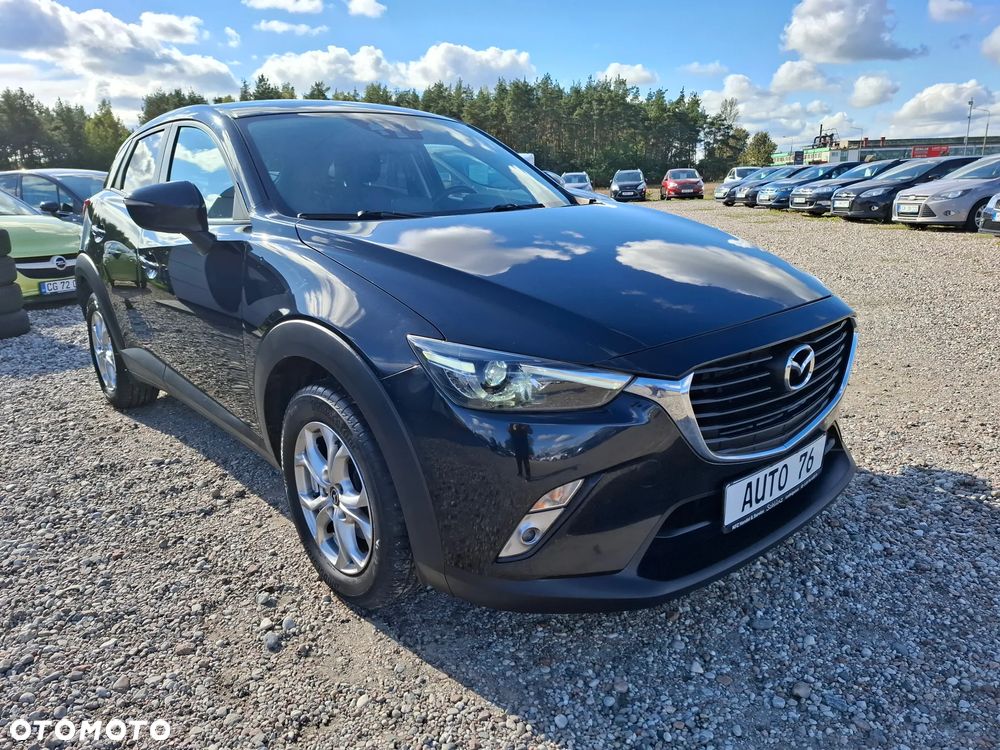 Mazda CX-3 1.5 D Skypassion i-ELoop AWD - 11
