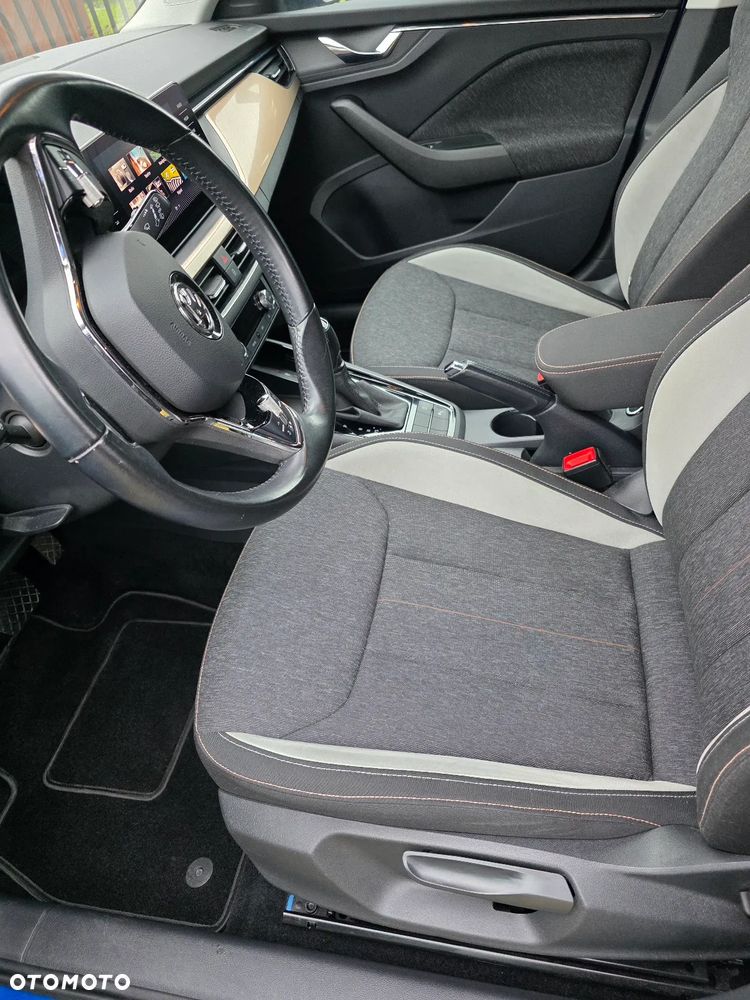 Skoda Scala 1.6 TDI DSG Style - 8