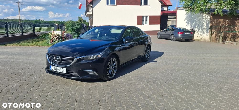 Mazda 6 - 2