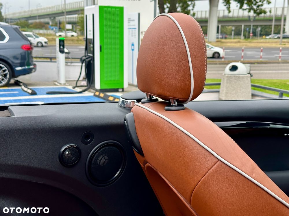 MINI Cooper S Cabrio - 30