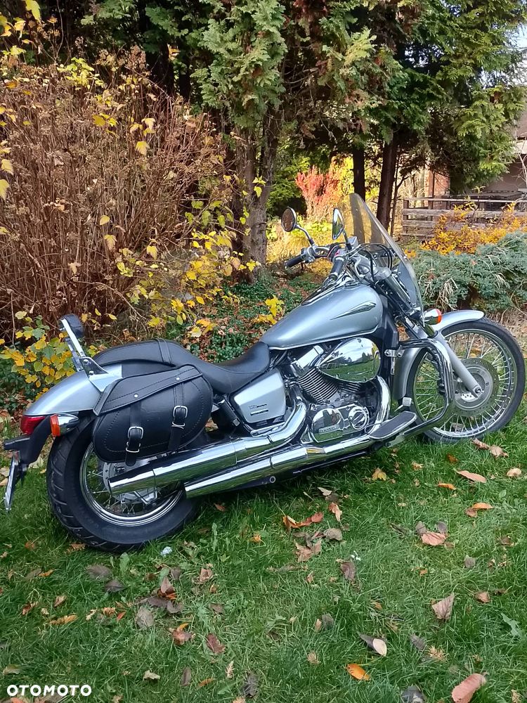 Honda Shadow - 8