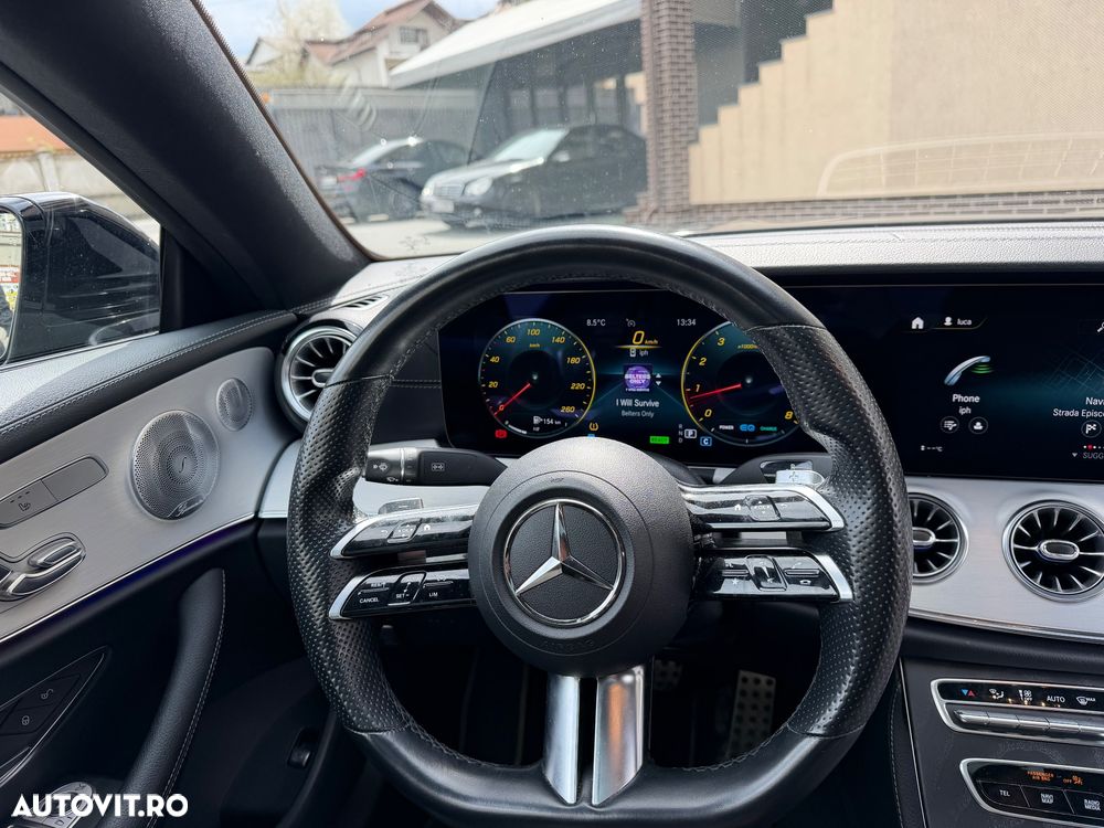 Mercedes-Benz E 200 9G-TRONIC AMG Line - 17