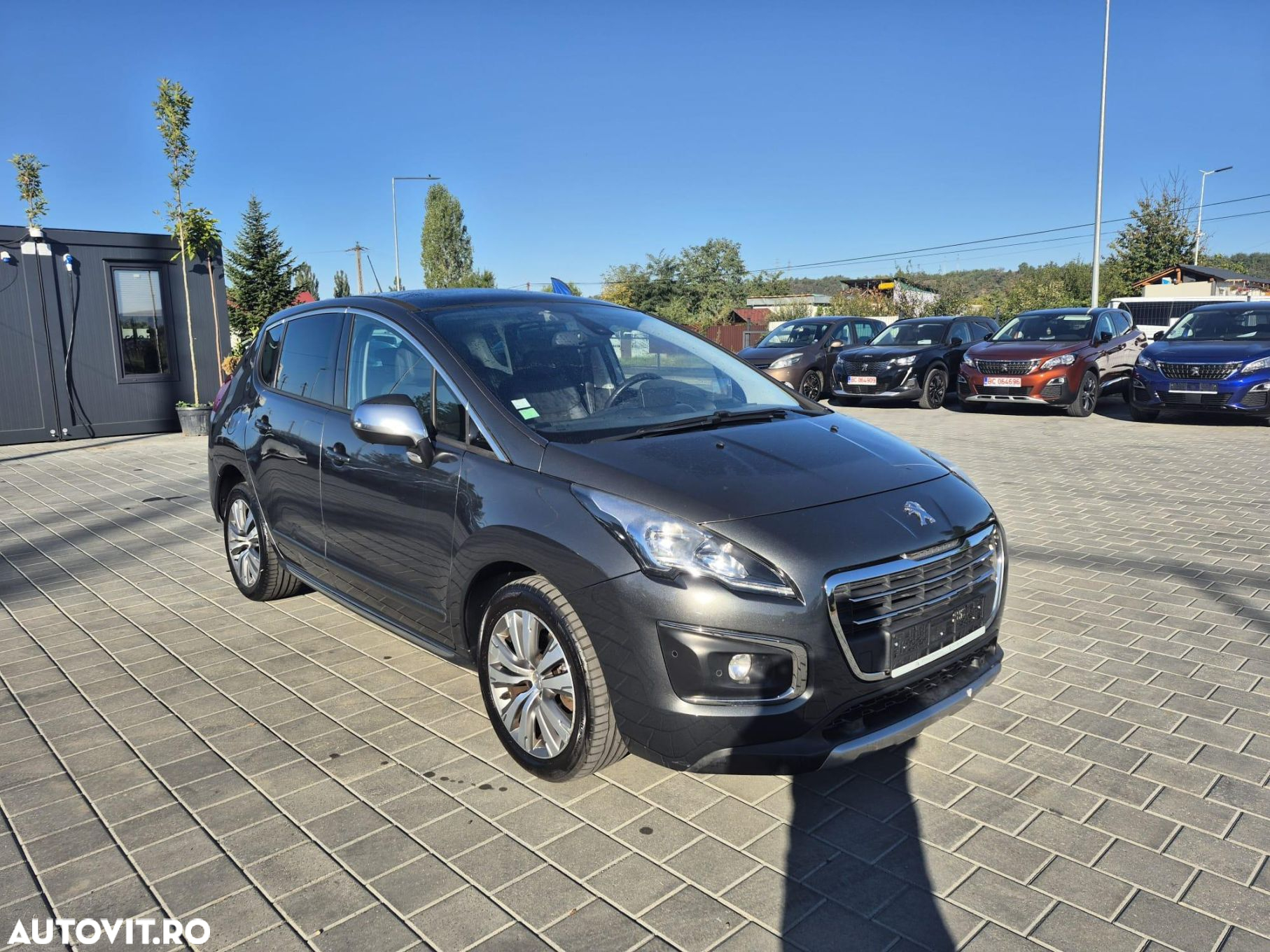 Peugeot 3008 - 6