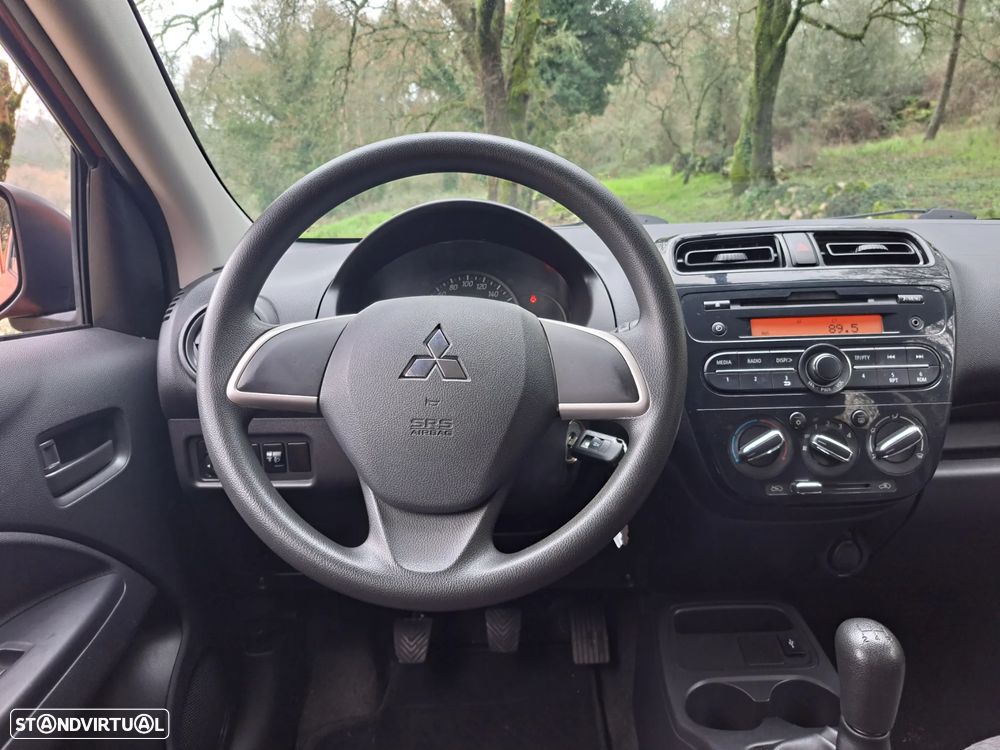 Mitsubishi Space Star 1.0 Edition - 12