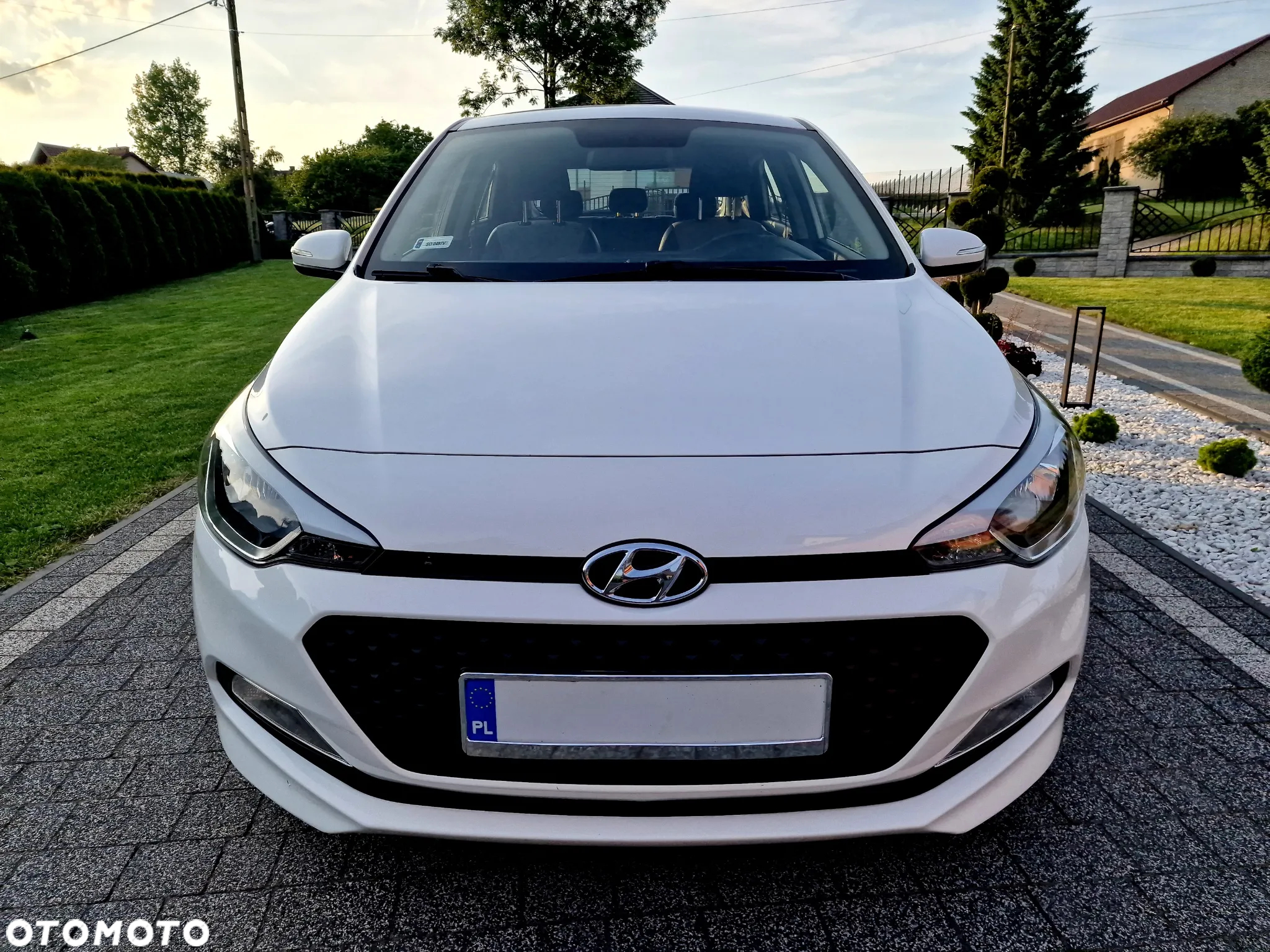 Hyundai i20 1.2 Comfort - 23