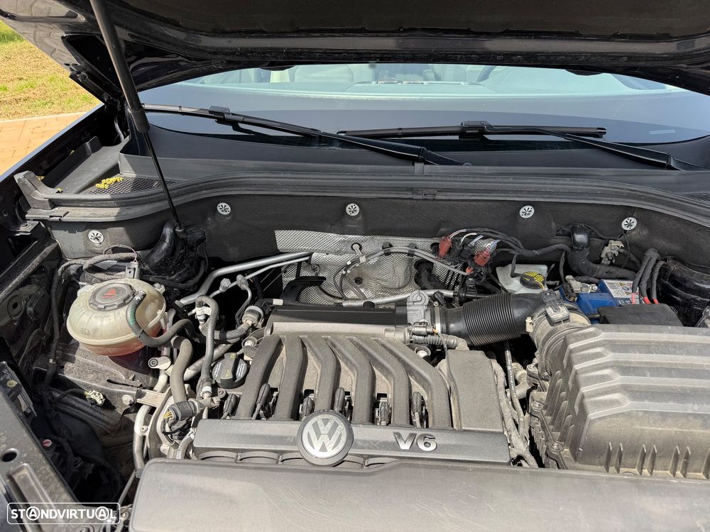 VW Touareg V6 TSI 4Motion Aut. Elegance FINAL EDITION - 21