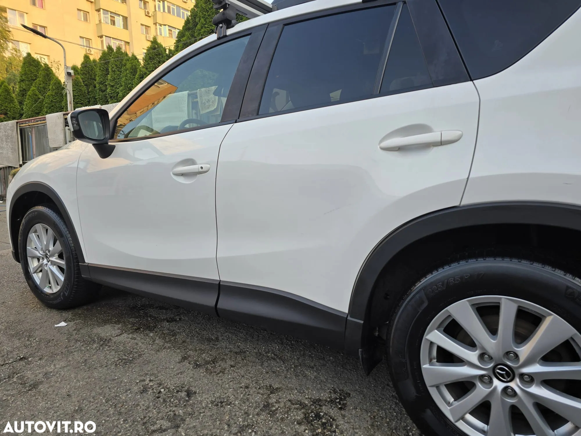 Mazda CX-5 CD150 4x4 Challenge - 17