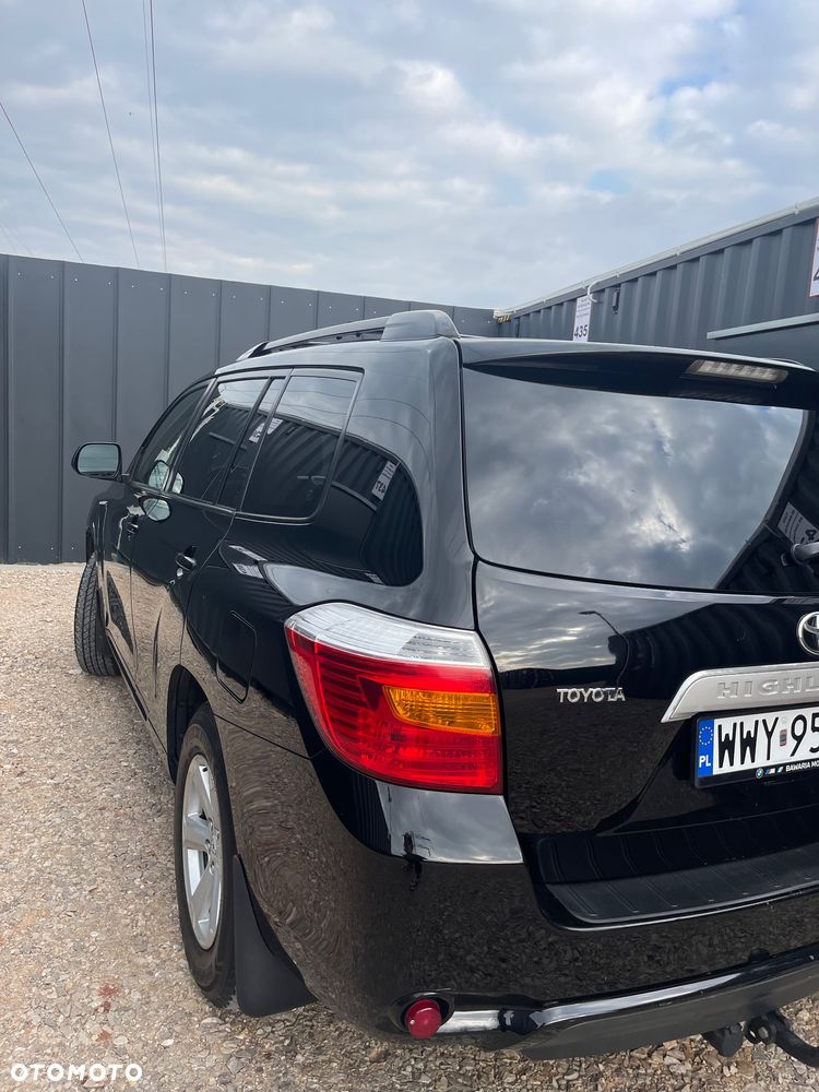 Toyota Highlander 3.5 V6 4WD - 9