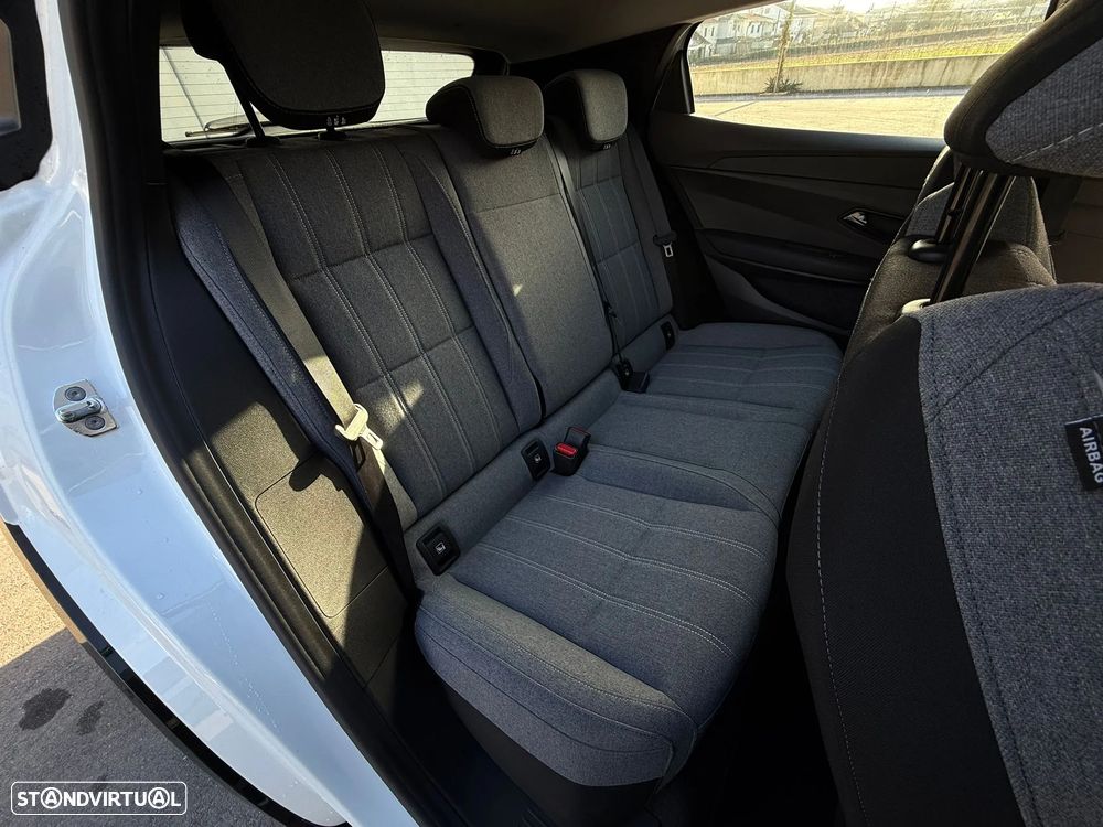 Renault Mégane E-Tech EV40 Equilibre Autonomia Urbana CA7 - 8