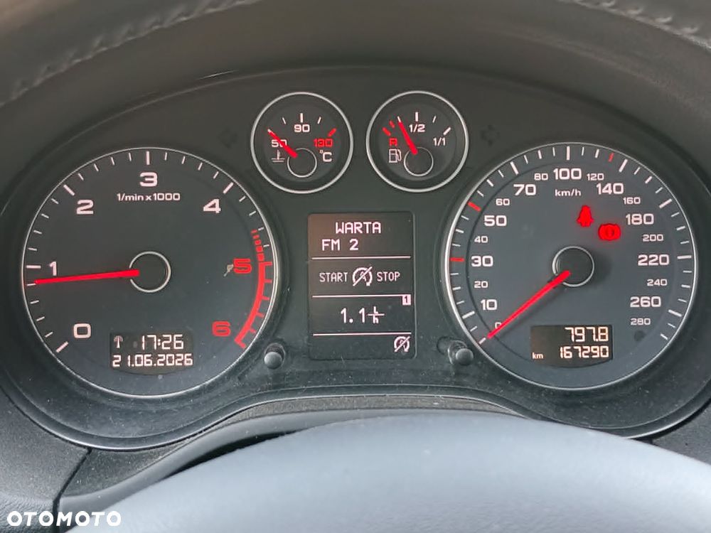 Audi A3 Sportback - 12