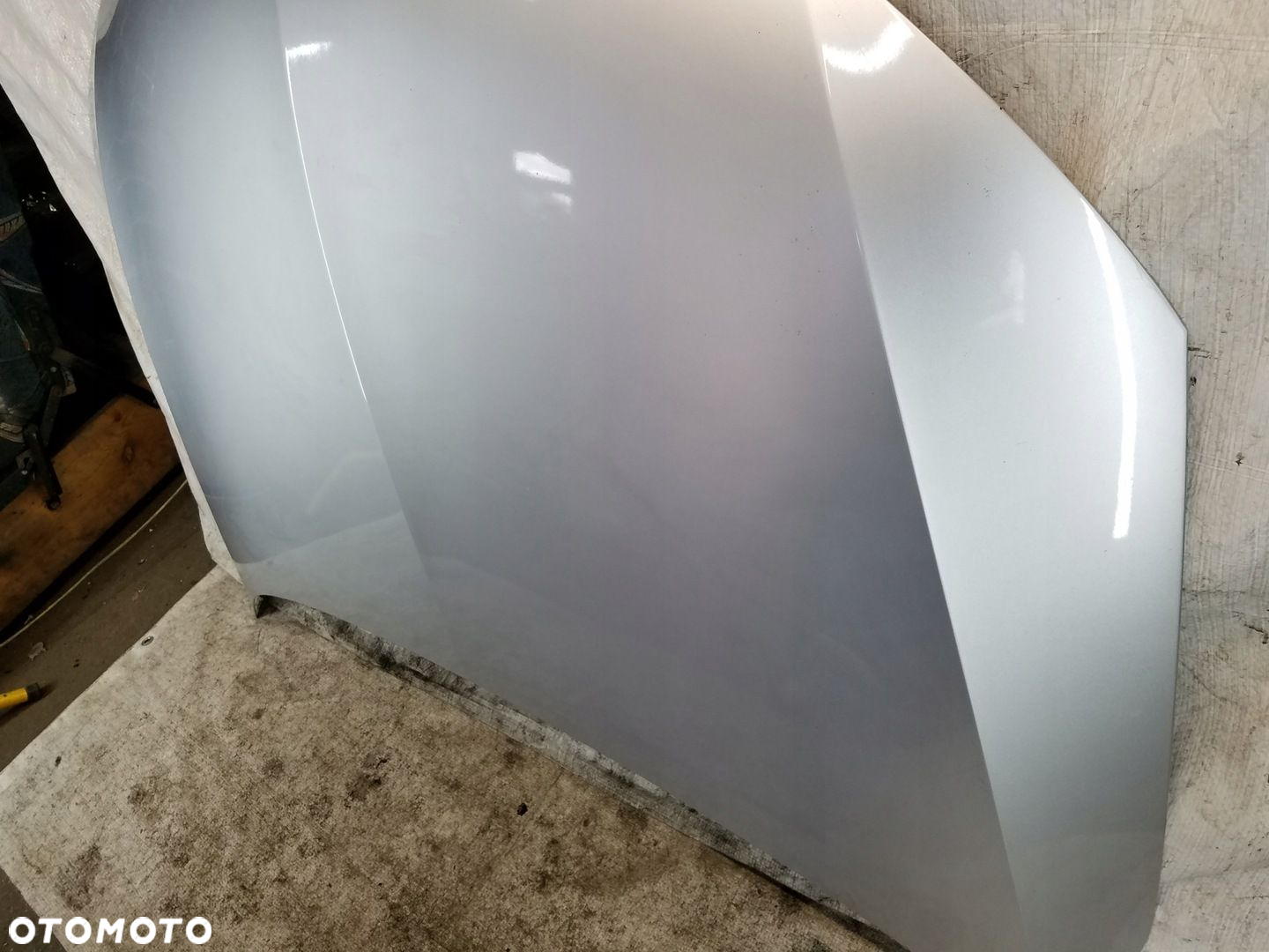 MASKA POKRYWA SILNIKA SEAT TOLEDO IV KOD LA7W - 4