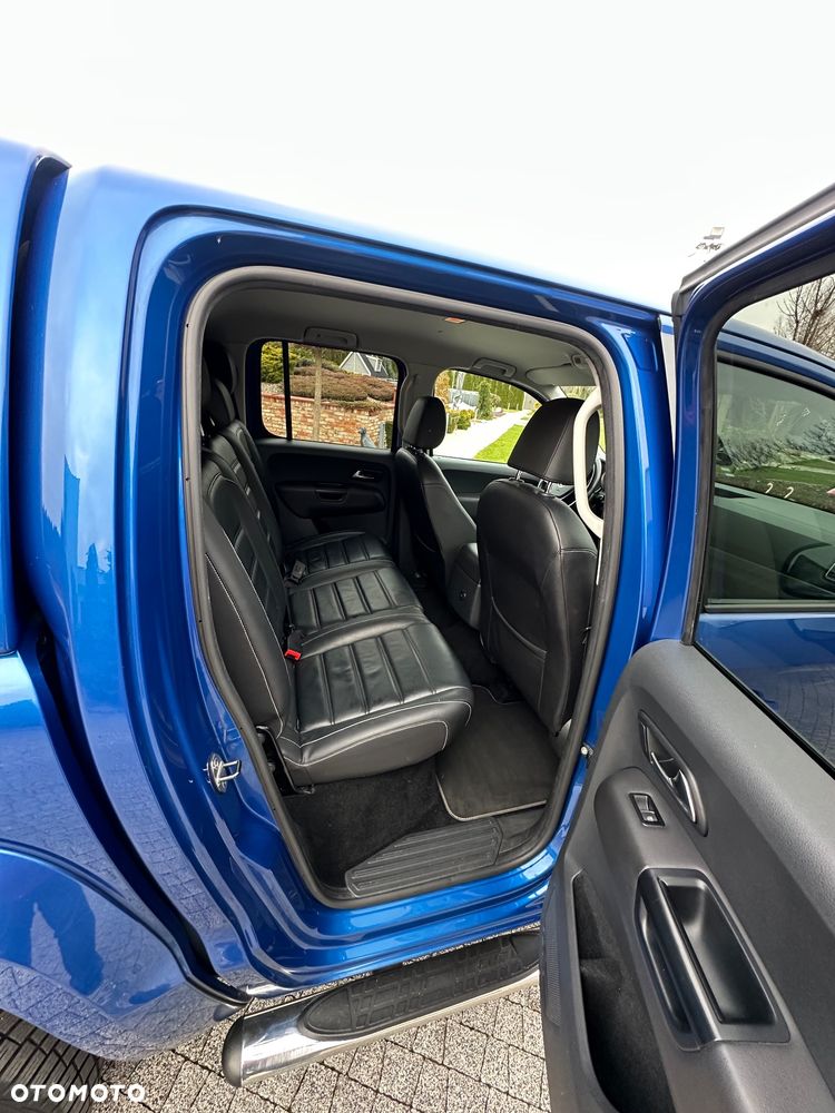 Volkswagen Amarok 3.0 V6 TDi 4MOTION Aventura - 11