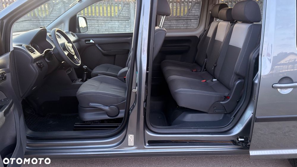 Volkswagen Caddy 2.0 Maxi Life Style (7-Si.) - 32