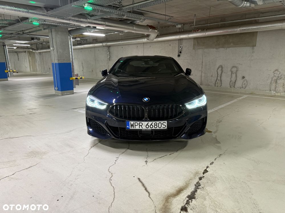 BMW Seria 8 840d xDrive - 3