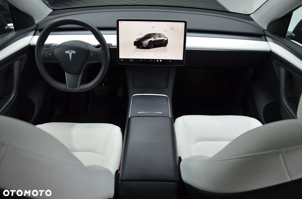 Tesla Model Y Long Range Dual Motor AWD - 15