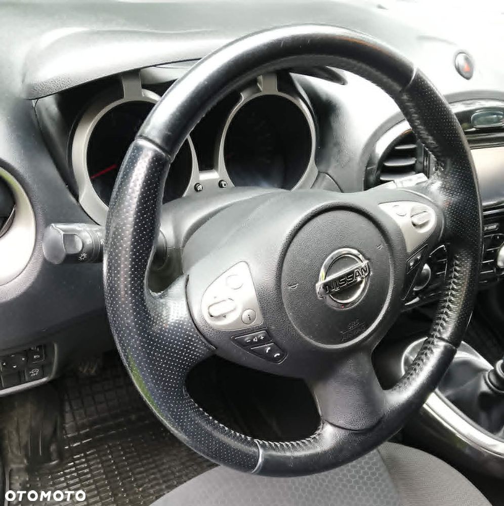 Nissan Juke - 7