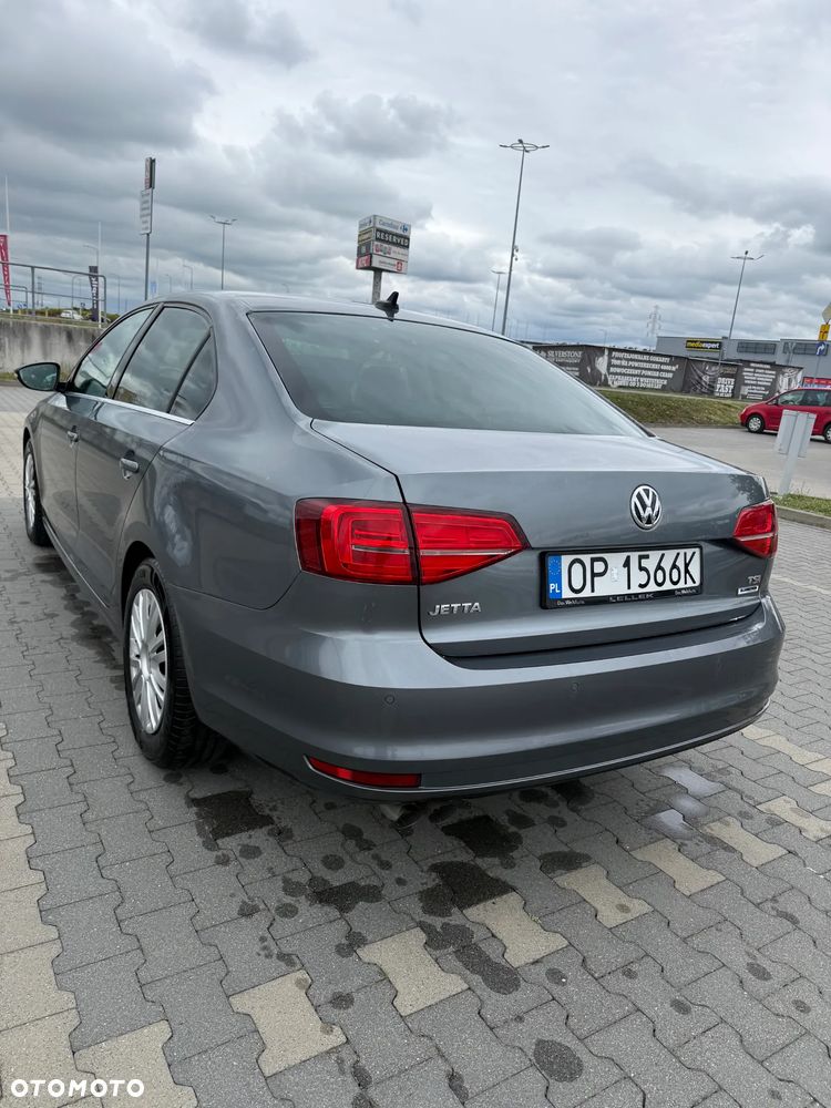 Volkswagen Jetta 1.4 TSI BMT Highline - 4