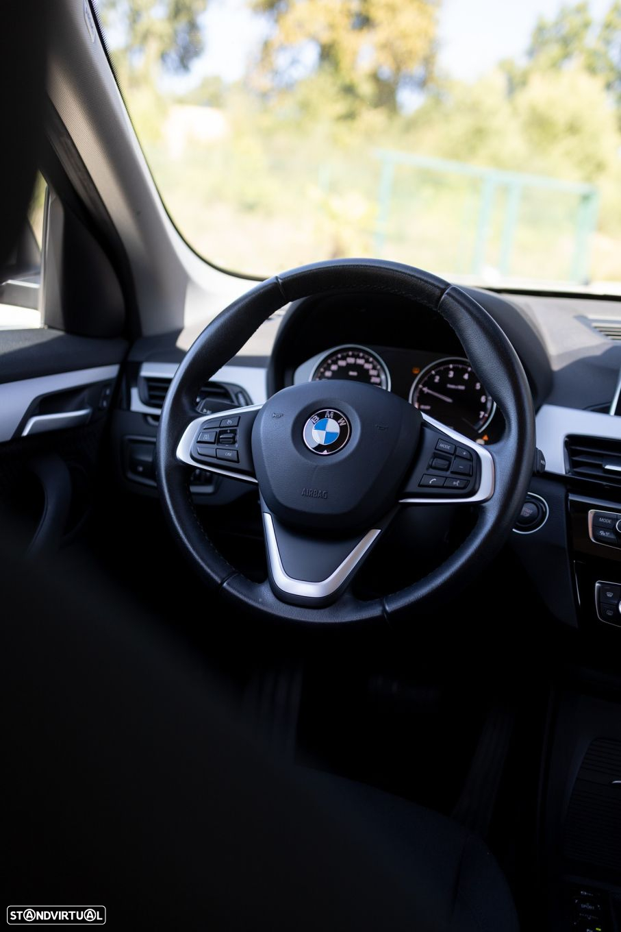 BMW X1 25 e xDrive Line Sport - 2