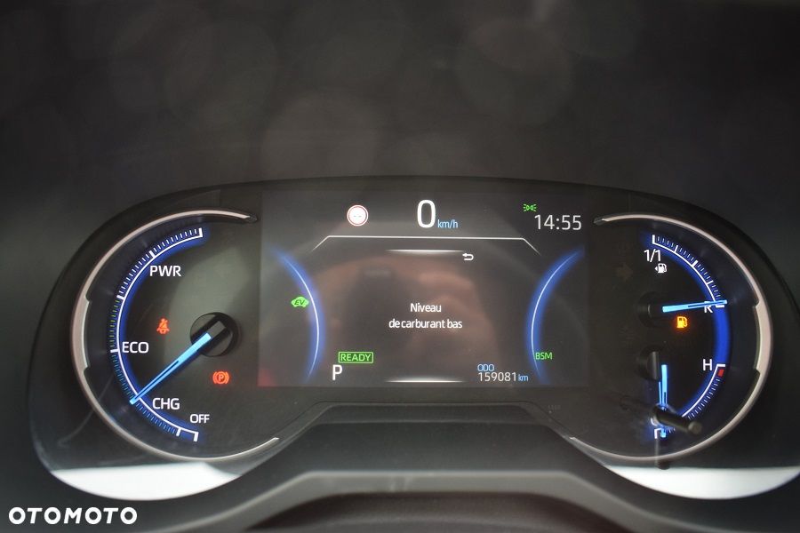 Toyota RAV4 2.5 Hybrid Executive 4x2 - 20