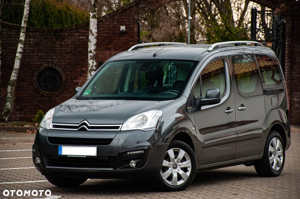 Citroën Berlingo 1.6 BlueHDi MoreLife - 3